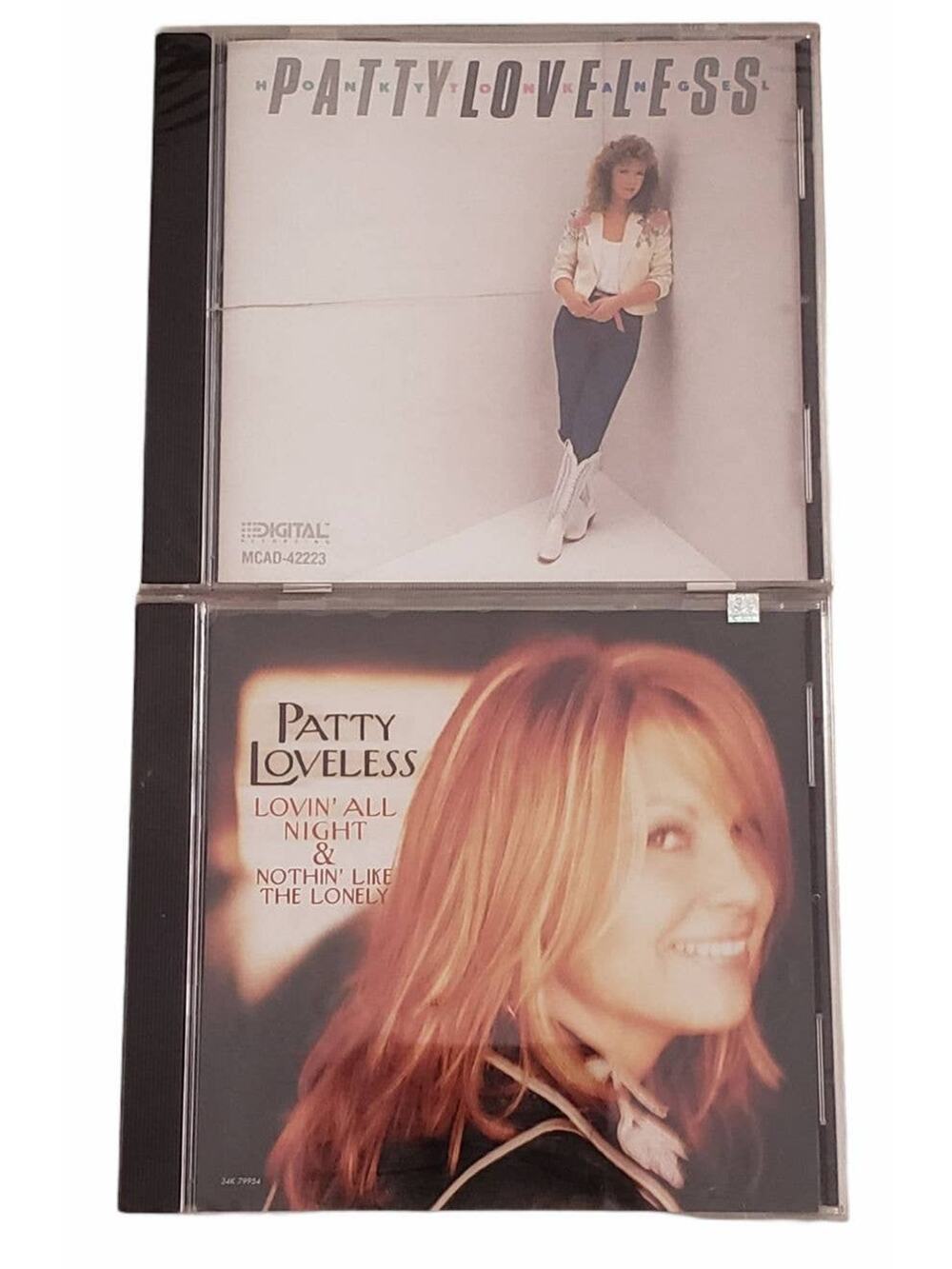 Patty Loveless Honky Tonk & Lovin' CD Brand New Sealed in Package